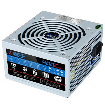 Wide pressure king desktop power supply 400Cool