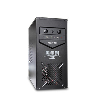 Box Black King Kong 3 Desktop Mini Case